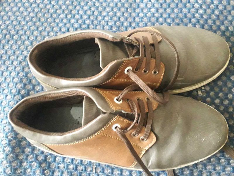 Lazard (KHADIMS) Leather Shoe