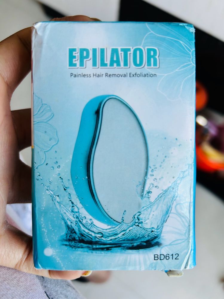 Epilator Body Hair Removal Stone