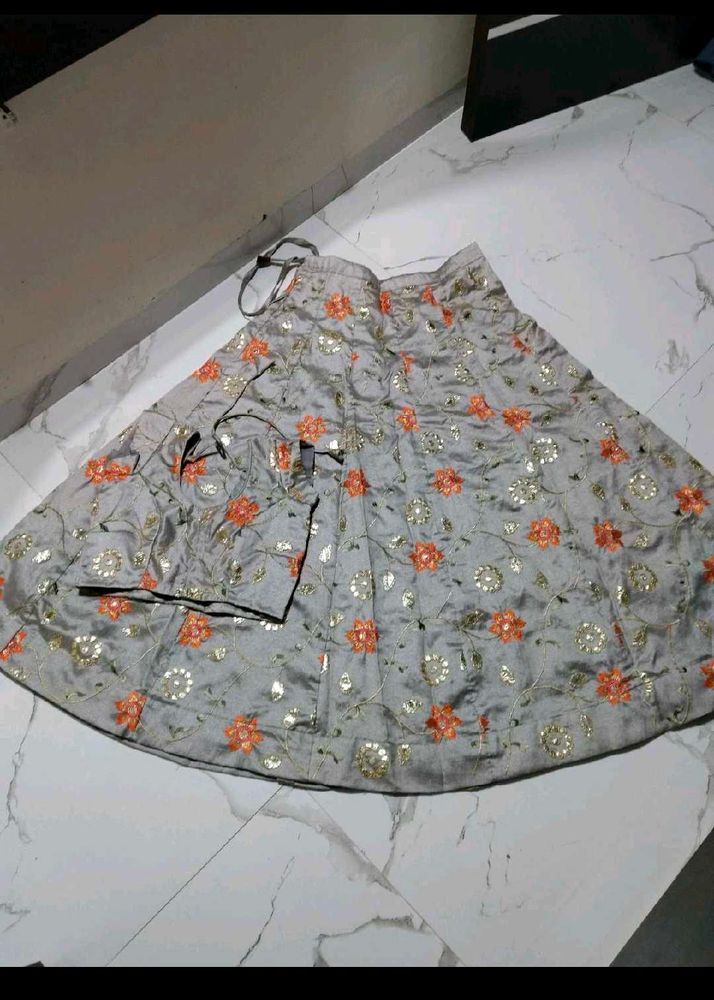 Lehenga Blouse