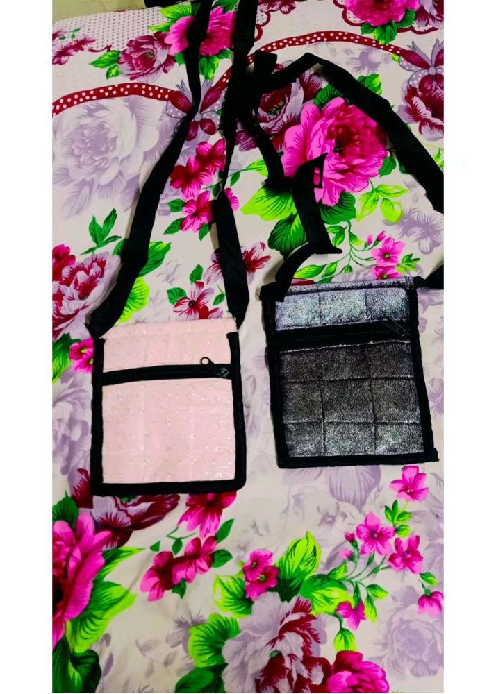 2 Pair Baby Girl Selling Bag
