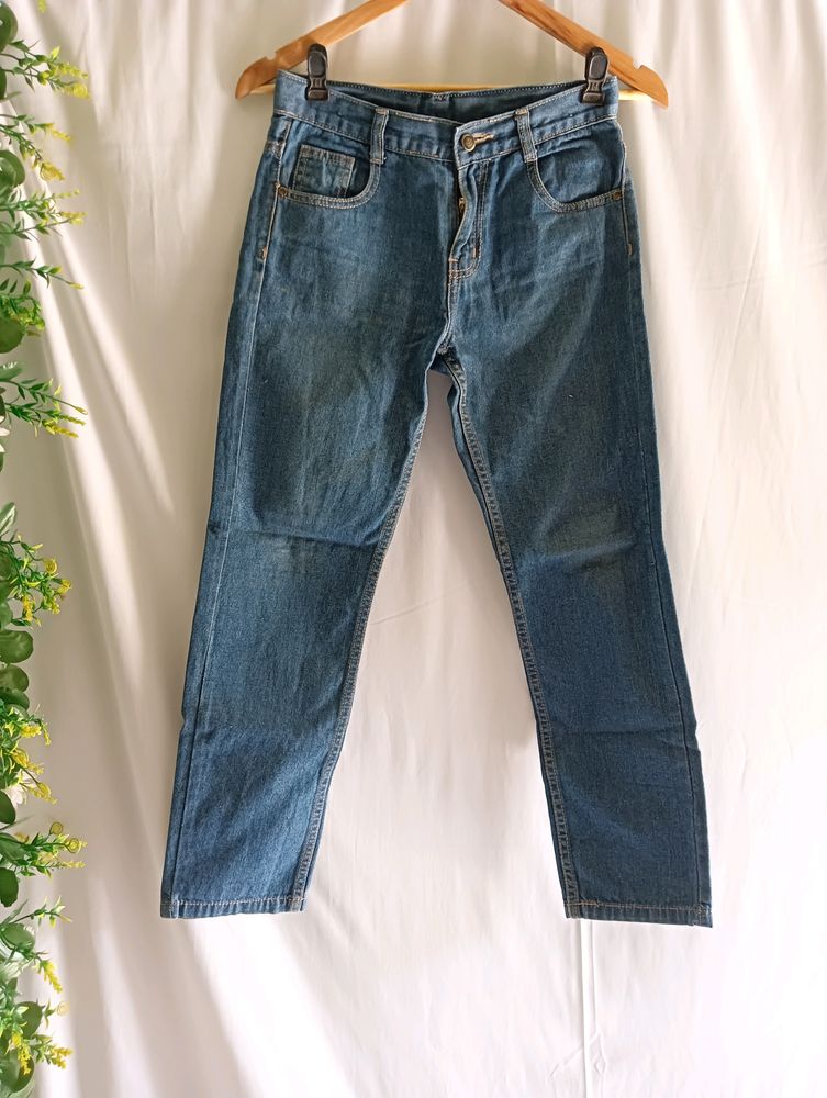 Slim Fit Jeans For Girls