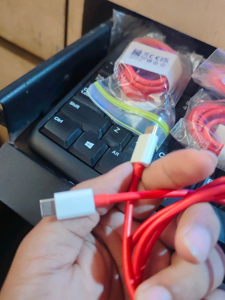 OnePlus Original Type C-c Cable