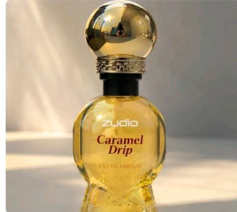 Zudio Caramel Drip Eau de Parfum
