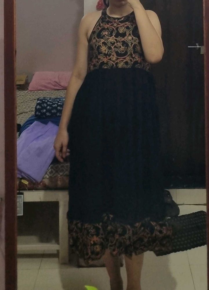 Stylish Black Dress🖤