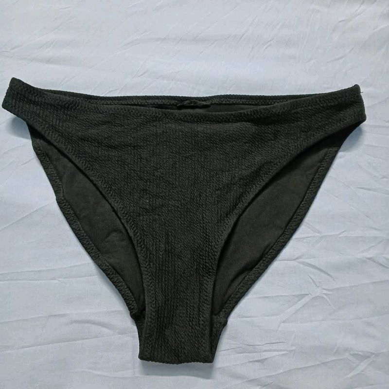 ⚛️ Textured Bikini Bottom