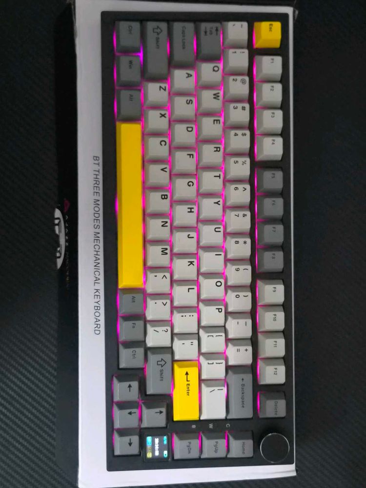 Ajazz 820 Pro Mechanical Keyboard