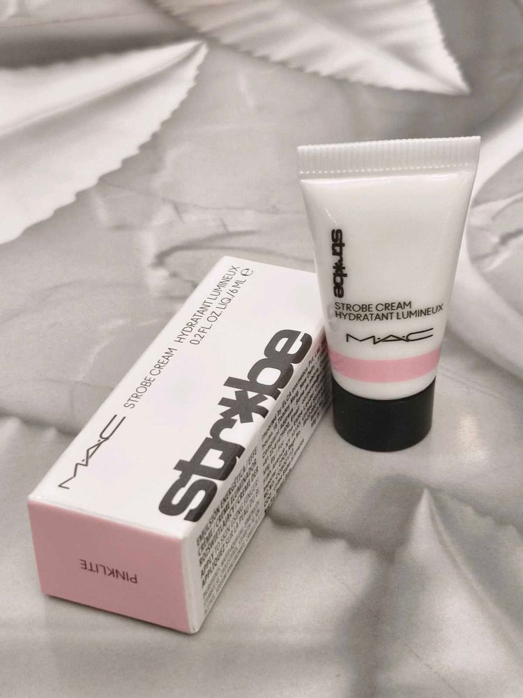 MAC Strobe Cream