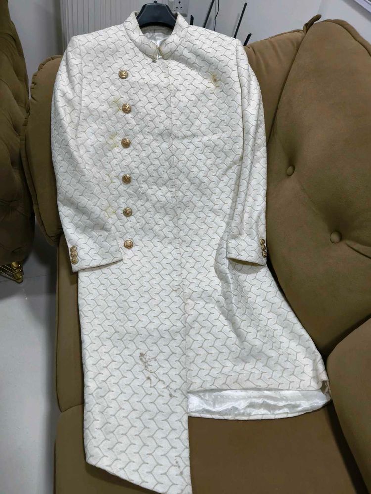 Elegant Ethnic wedding sherwani
