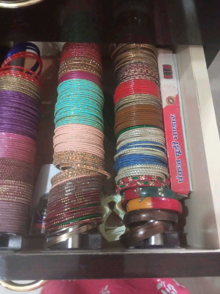 Assorted Bangle Collection