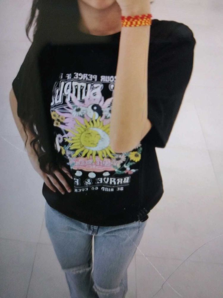 Graphic Print T-Shirt