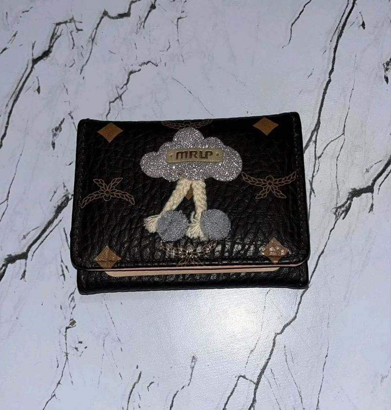Women's Trifold Wallet [new]