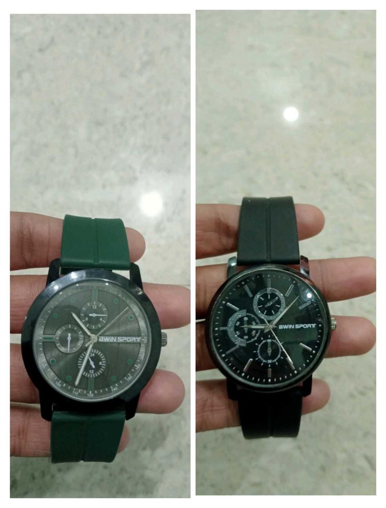 Watch For Men's And Women's