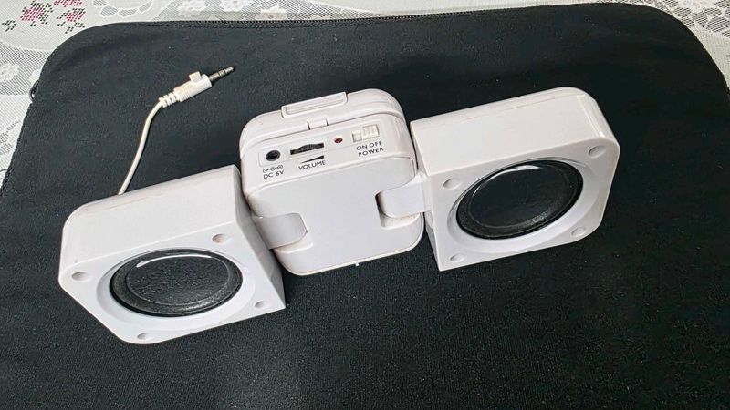 Hi-Fi USB Portable Speaker