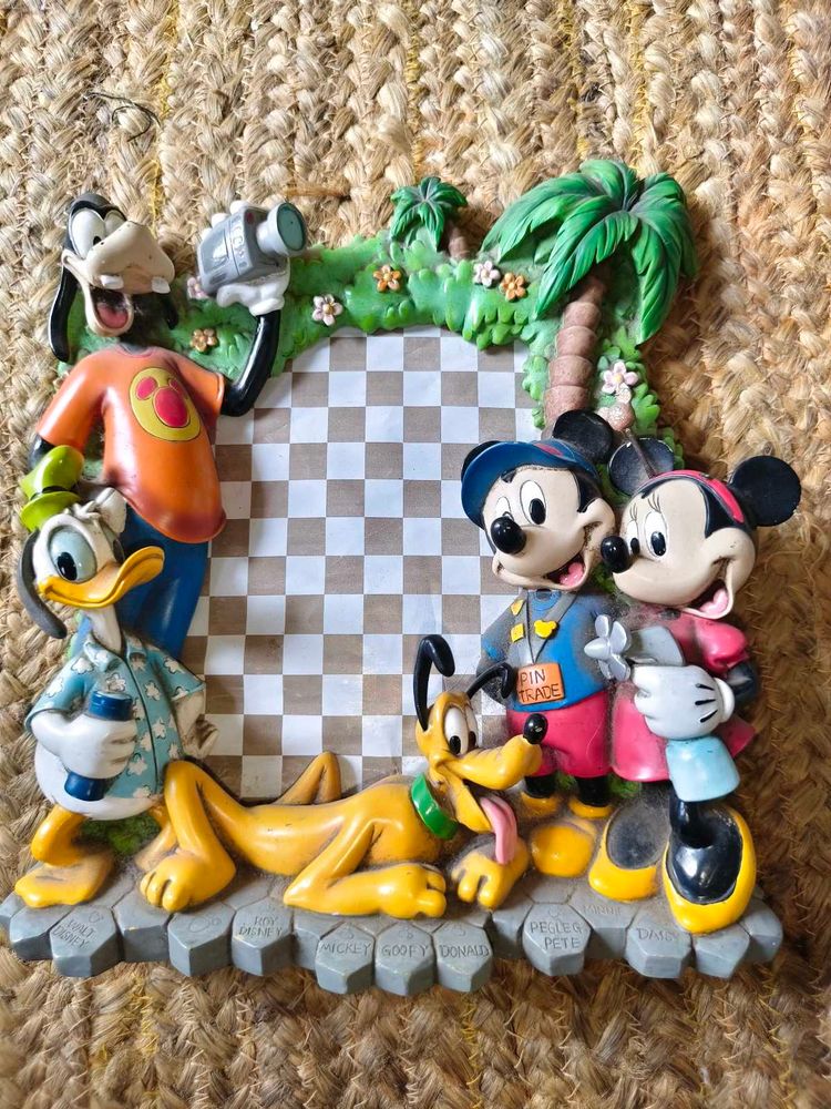 Disney Photo Frame Imported