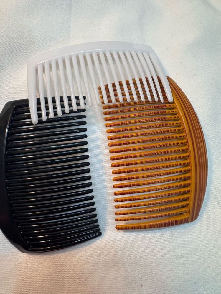 Comb Set - 3 Pieces
