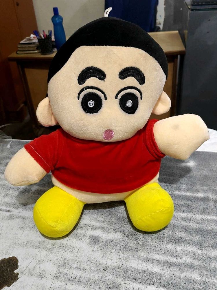 Shinchan Plush Toy