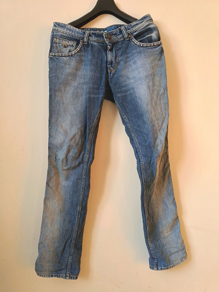 Denim Jeans For Daily Use