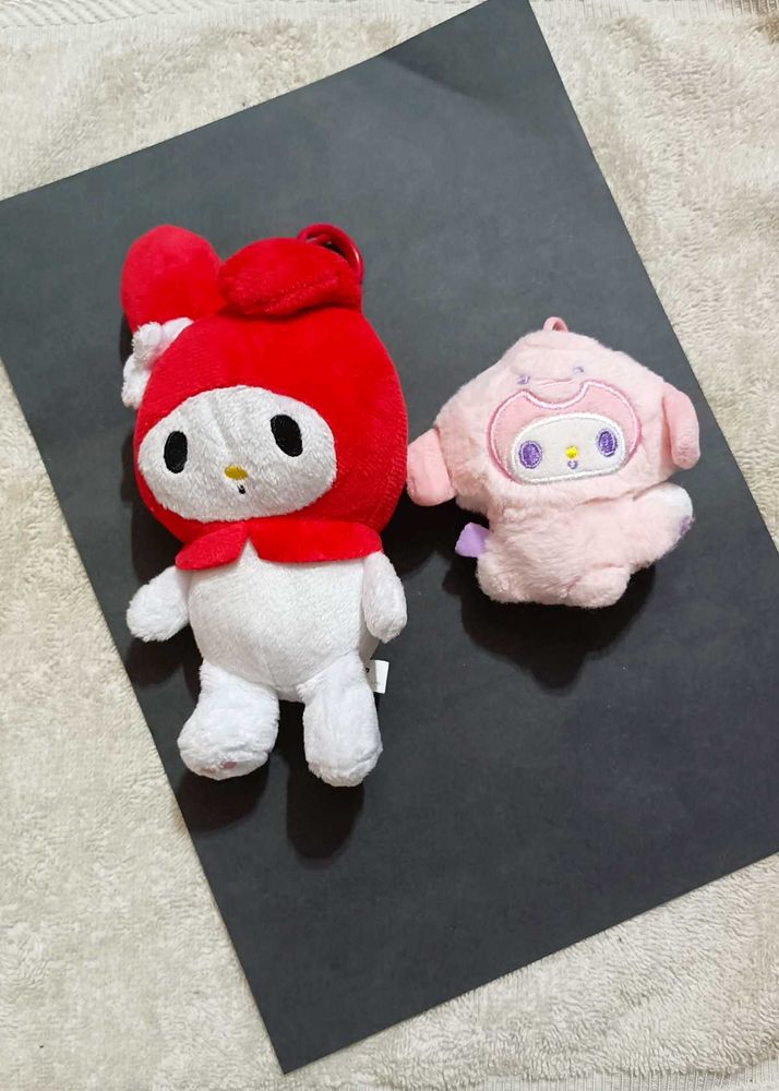 Sanrio My Melody &amp;Plush Toys