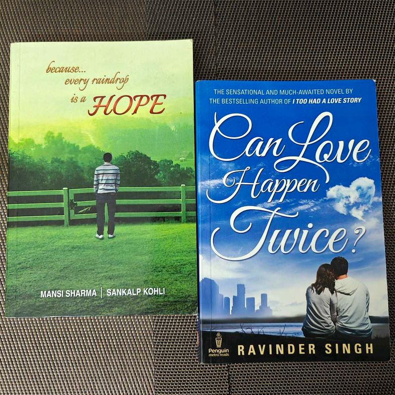 🆕 Romance Novels Bundle