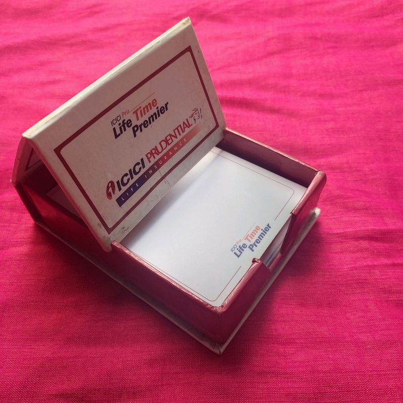 Sale 150 Small Sheets For Notes With Box