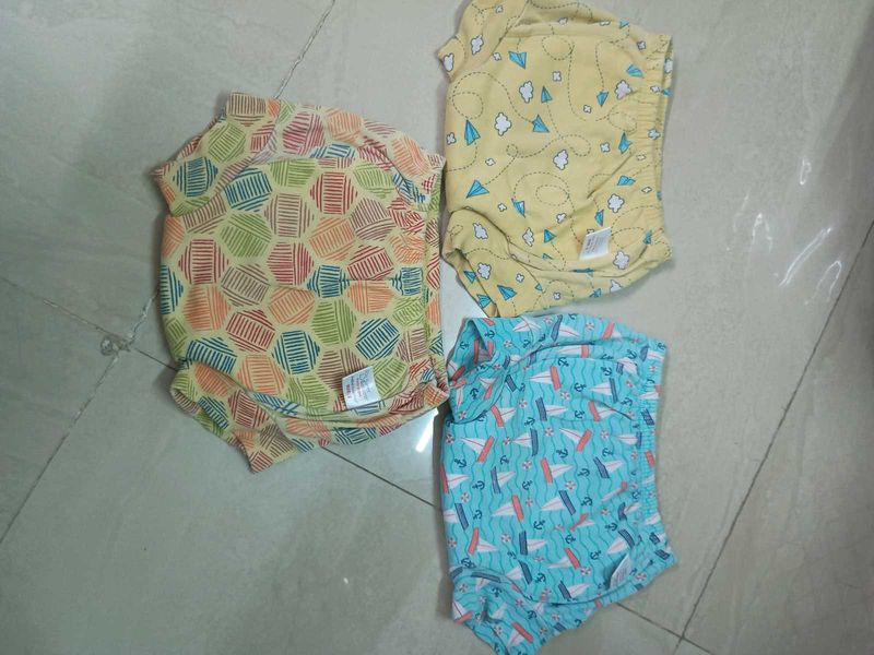 SUPERBOTTOMS Padded potty training Underwear