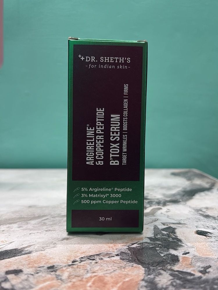 Botox Serum