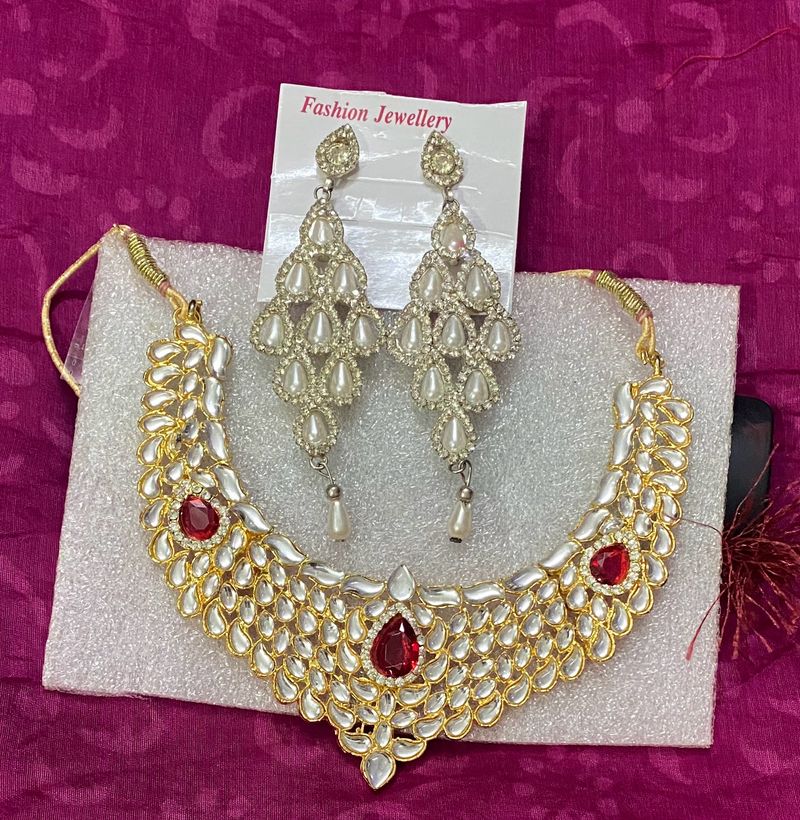 Only The Necklace