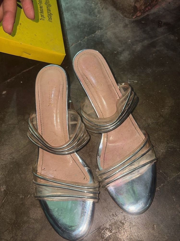 heels