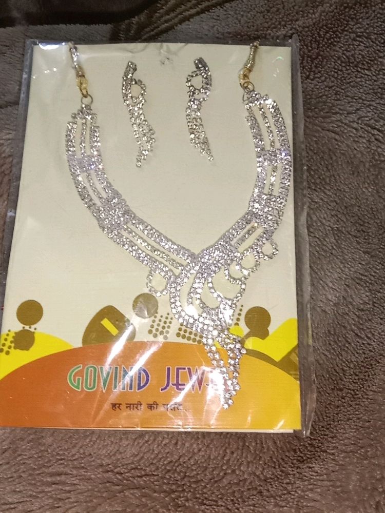 Jewellery Set Party Wear