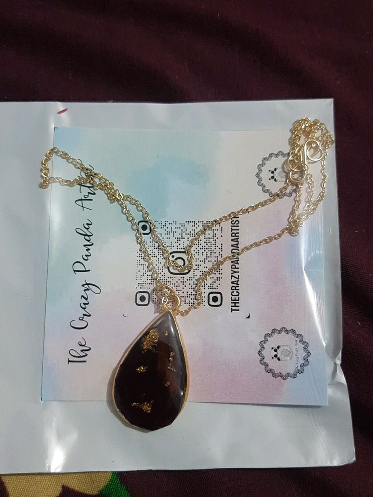 Pure Rose Quartz Pendant