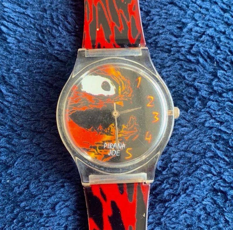 Piranha Joe Watch For kids