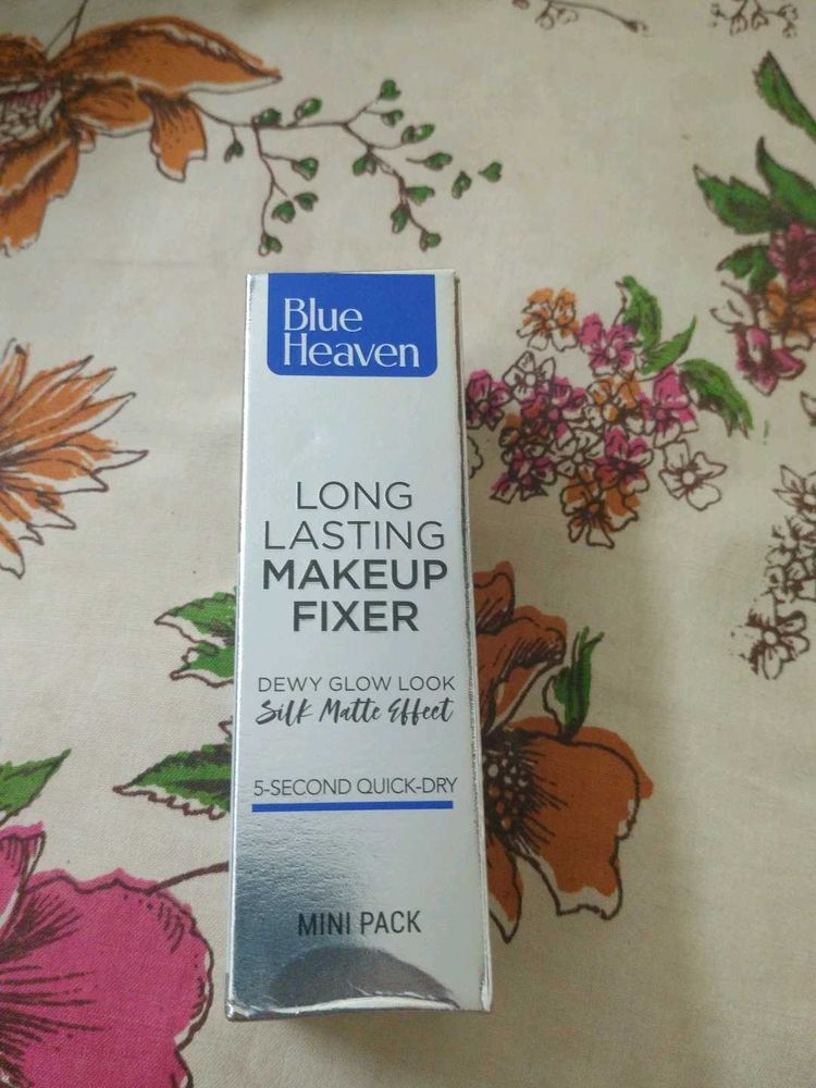 Blue Heaven Long Lasting Makeup Fixer
