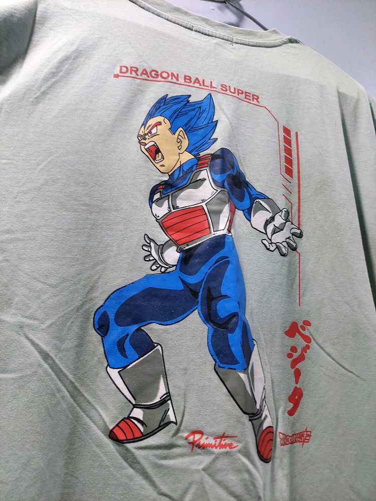 Dragon Ball Z Boxy Tshirt
