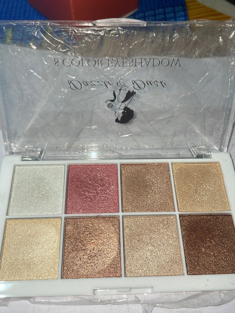 Eyeshadow Pallet , Highlighter