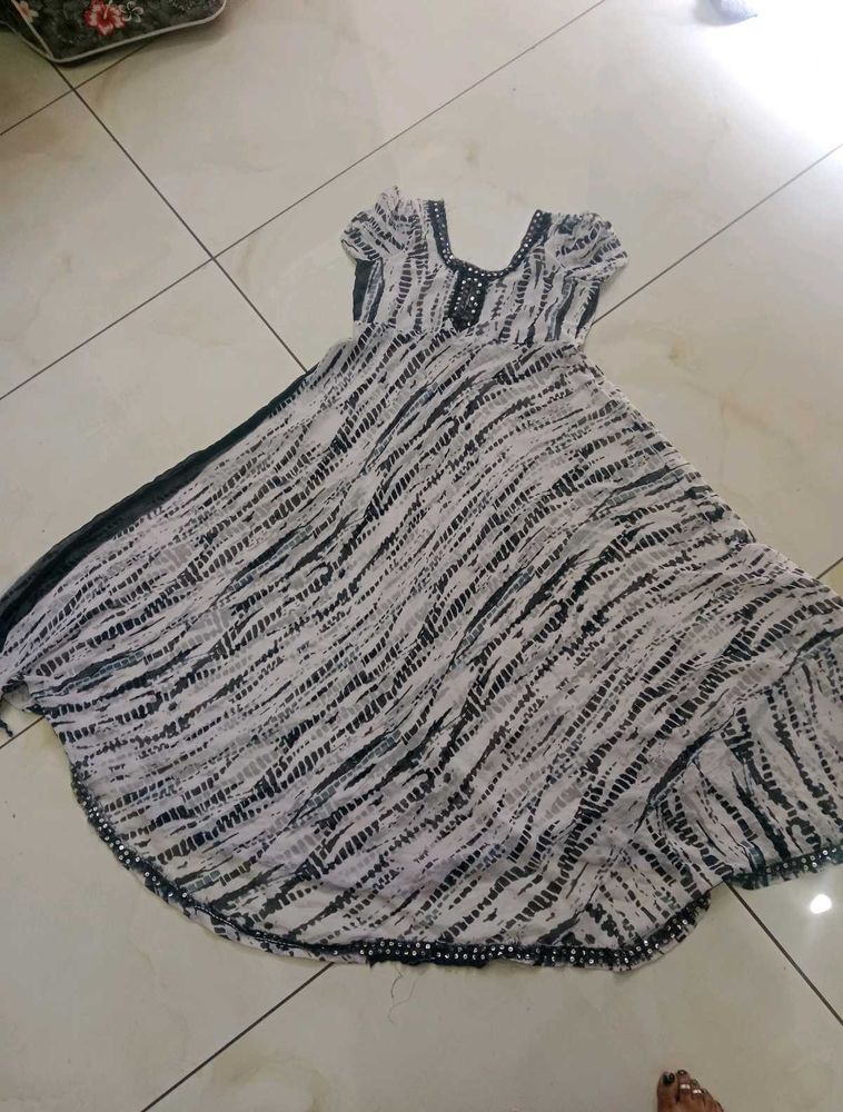 Long Frock Gown