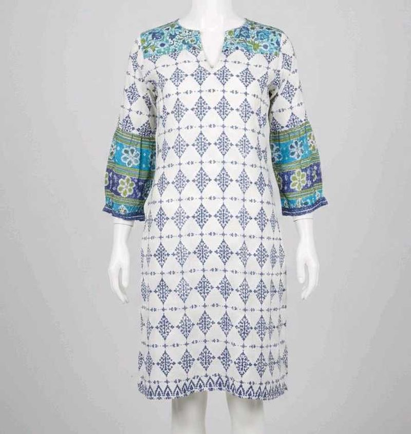Bohemian Tunic Dress