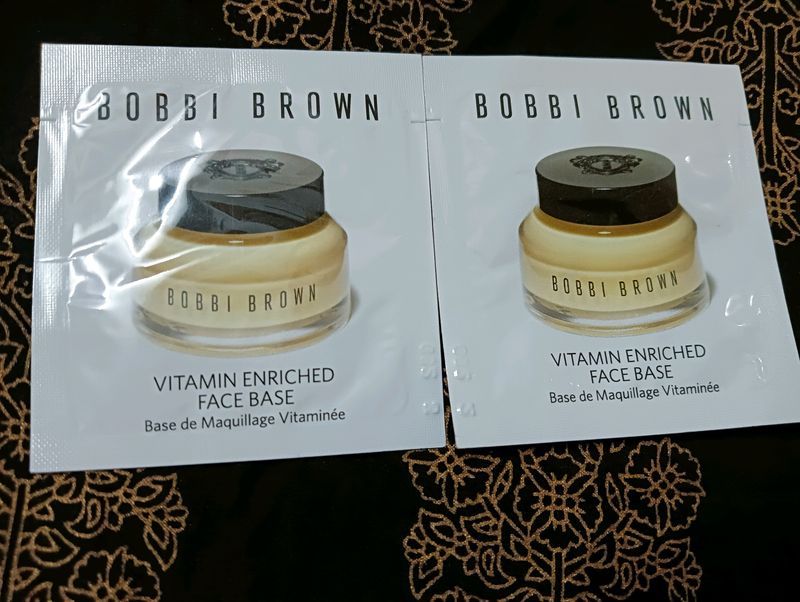 Pack Of 2 Bobbi Brown Face Base