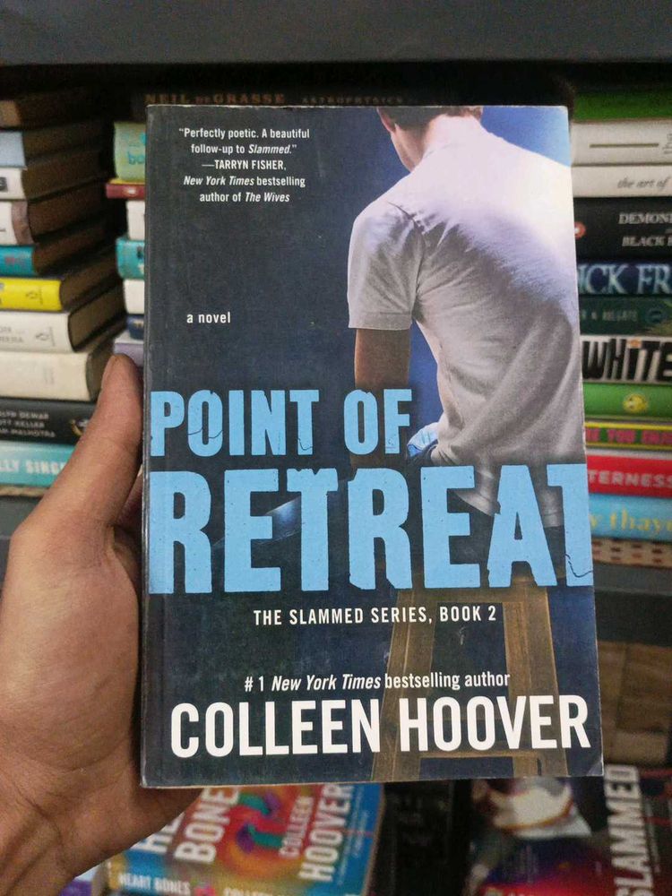 Point of Retreat by Colleen Hoover