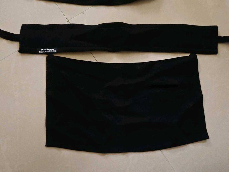 6 assorted Niqabs