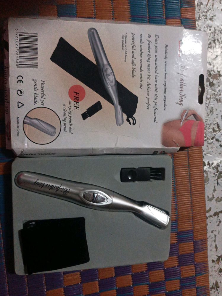 I Have 2 Hair Remove Machine