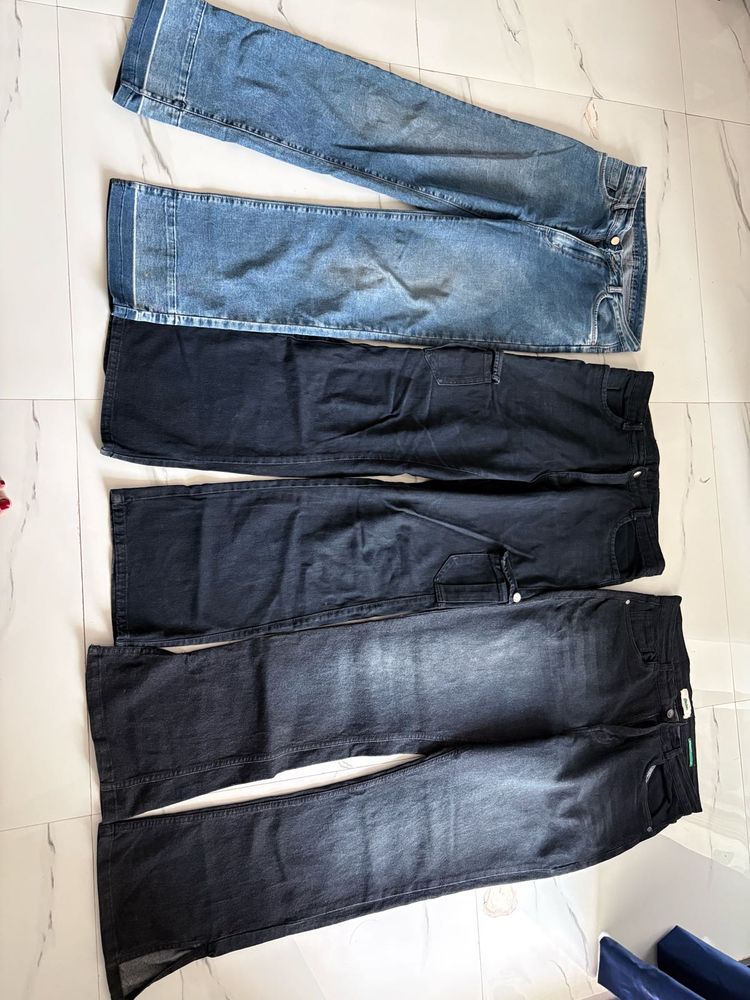 3 combo Lot of Women's Jeans