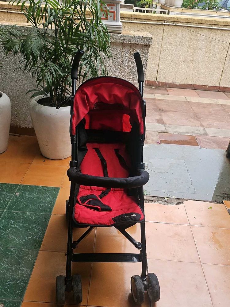 0 To 3 Years Baby Stroller