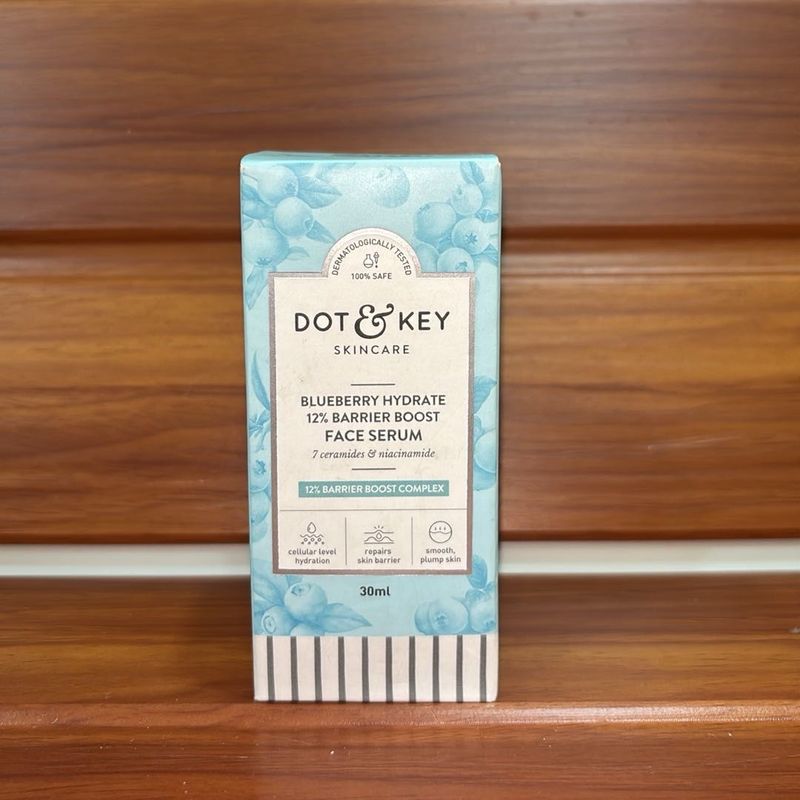 Dot &amp; Key Blueberry Hydrate Face Serum