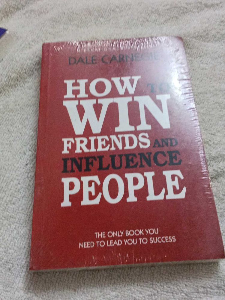 how win friends and influence