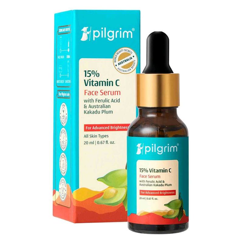 Pilgrim 10% Vitamin C Face Serum