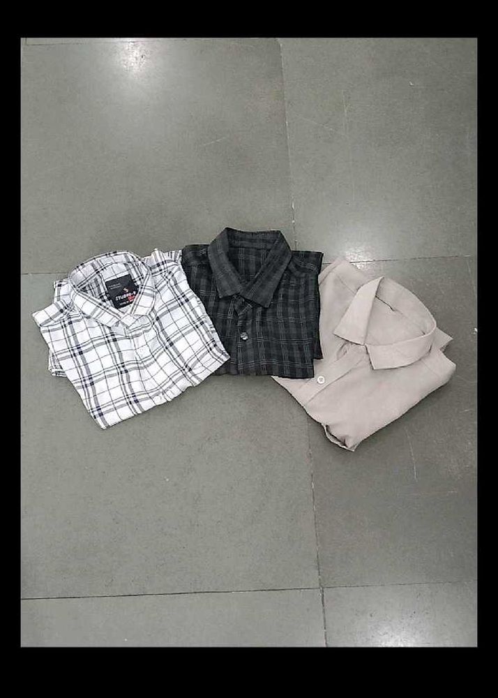 Men's Shirts Bundle