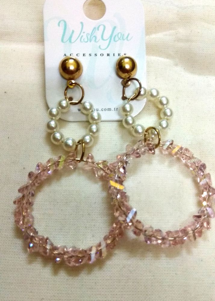 Long Earrings