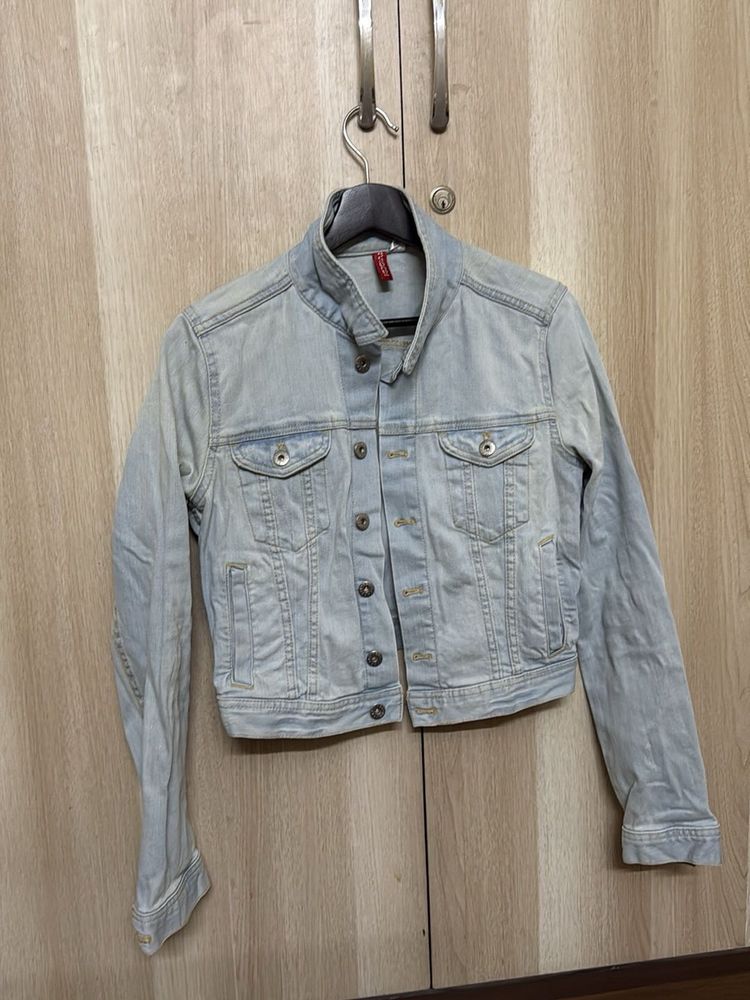 Denim Jacket (Excellent One don’t Miss)