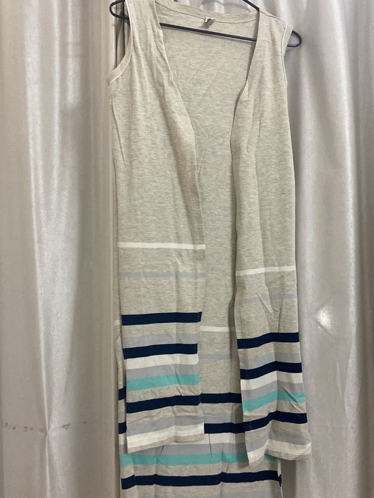 High Low Shrug Xs Size