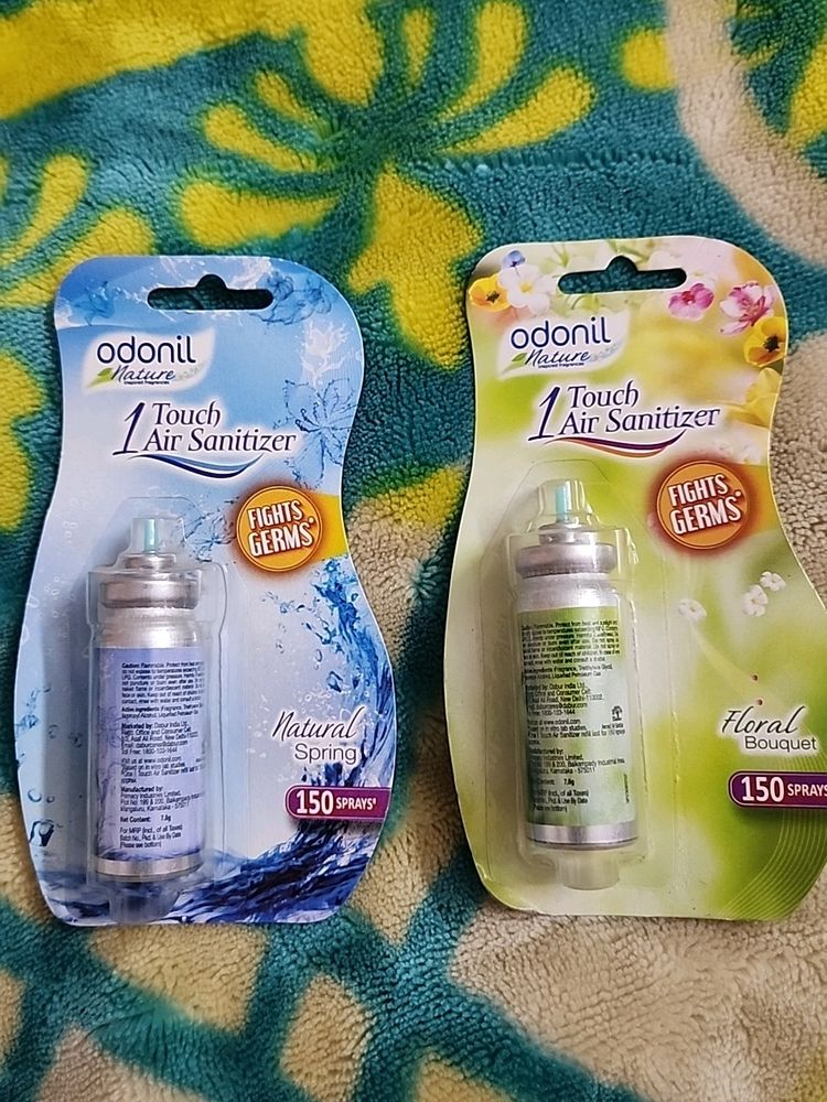 Odonil One Touch Air Sanitizer